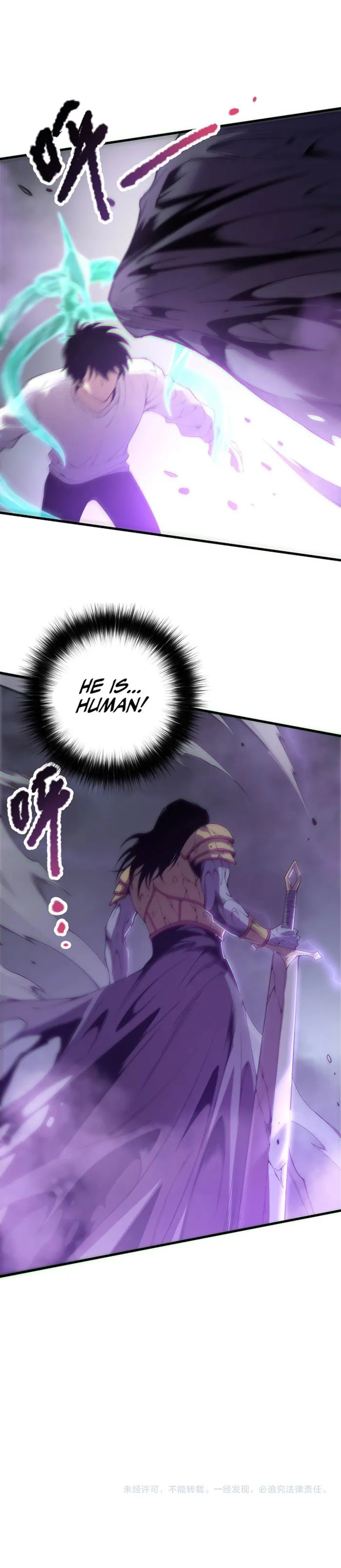 Catastrophic Necromancer Chapter 182 image 12